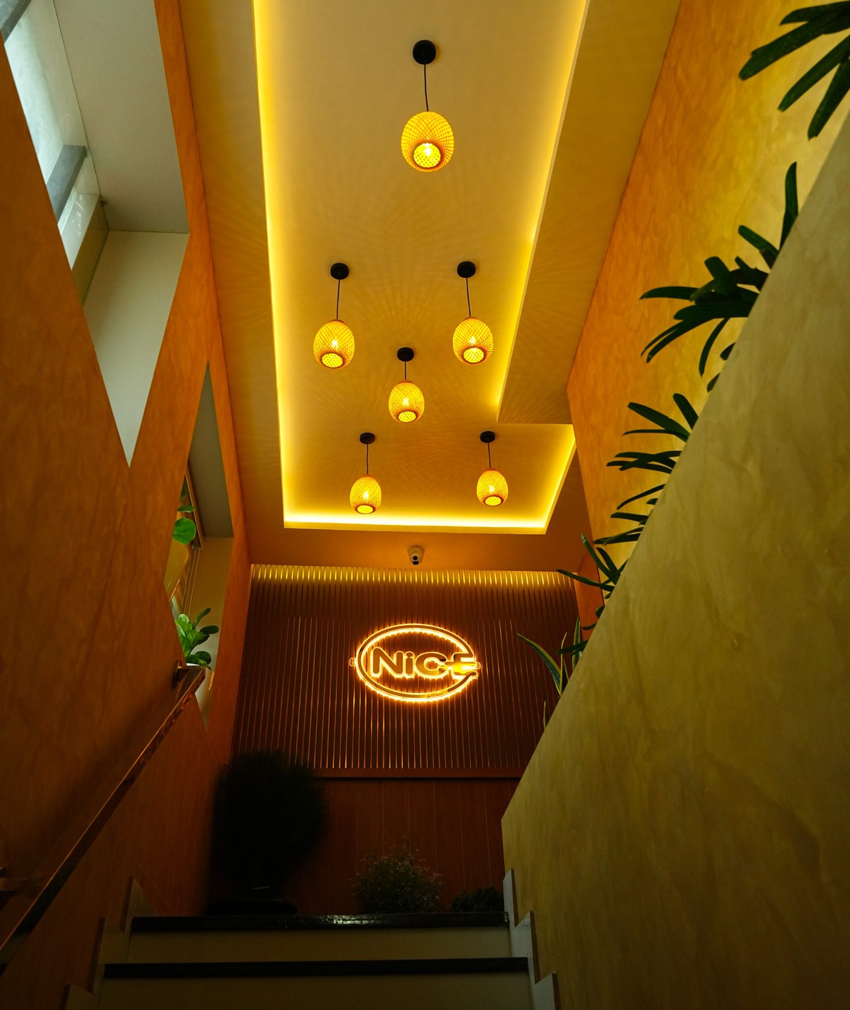 Party Hall